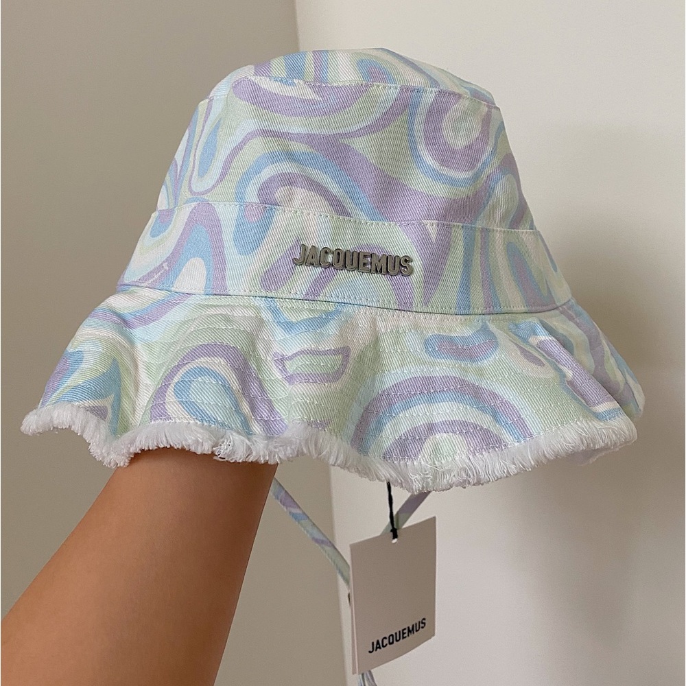 Jacquemus Le bob Artichaut hat